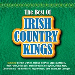 The Best of Irish Country Kings by Various Artists album reviews, ratings, credits