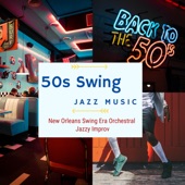 50s Swing artwork