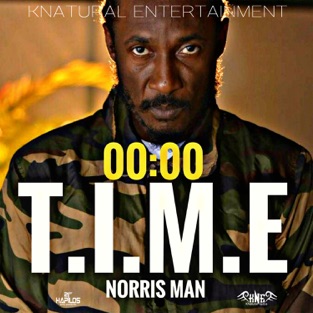 Norris Man - Time (2019) LEAK ALBUM