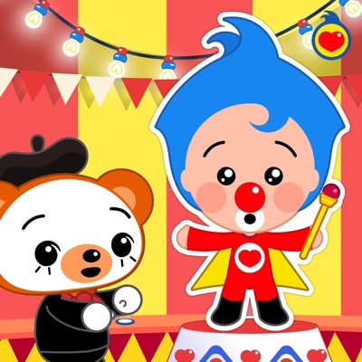 Si Tu Quieres Mas Canciones De Plim Plim El Payaso Plim Plim Shazam