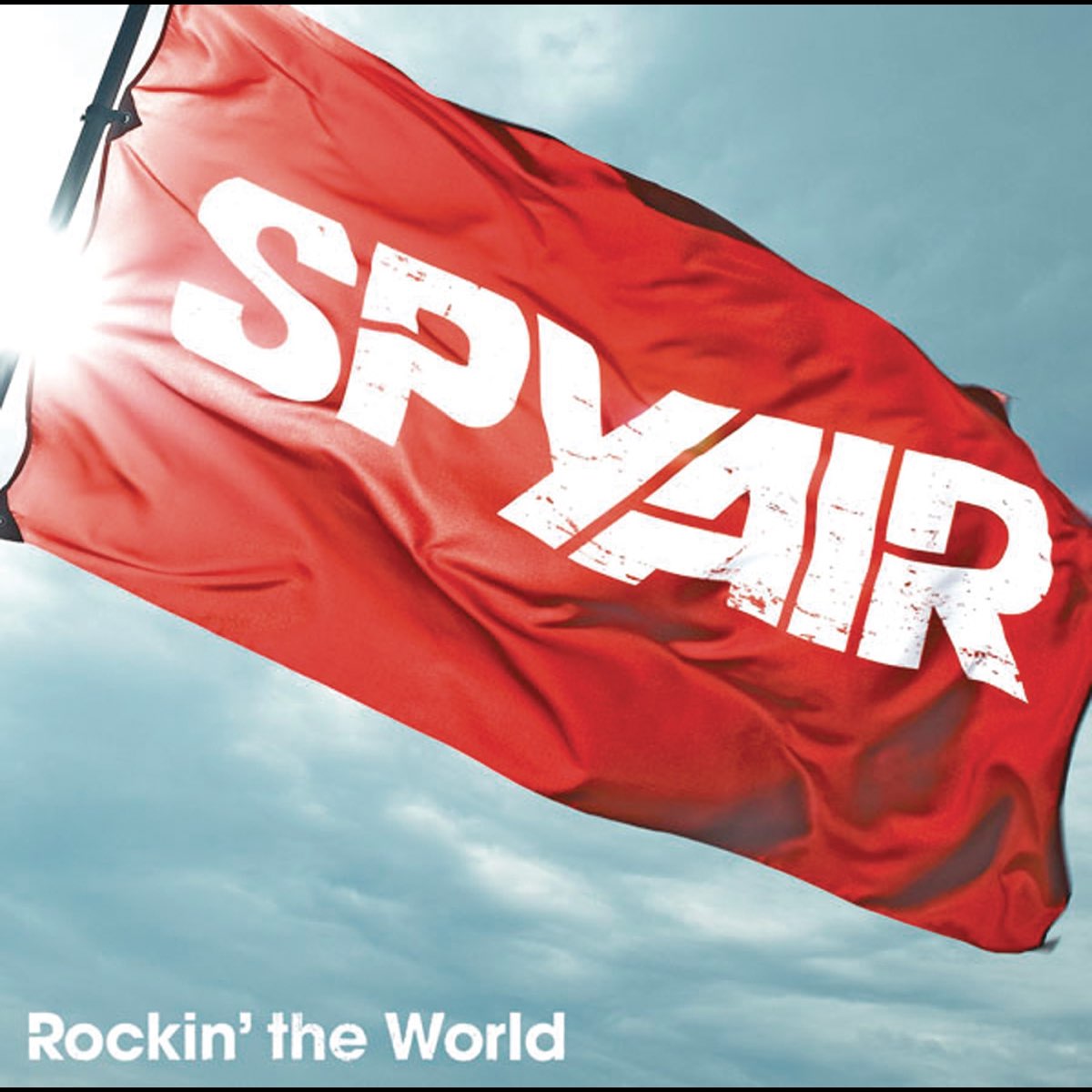 Rockin The World By Spyair On Apple Music