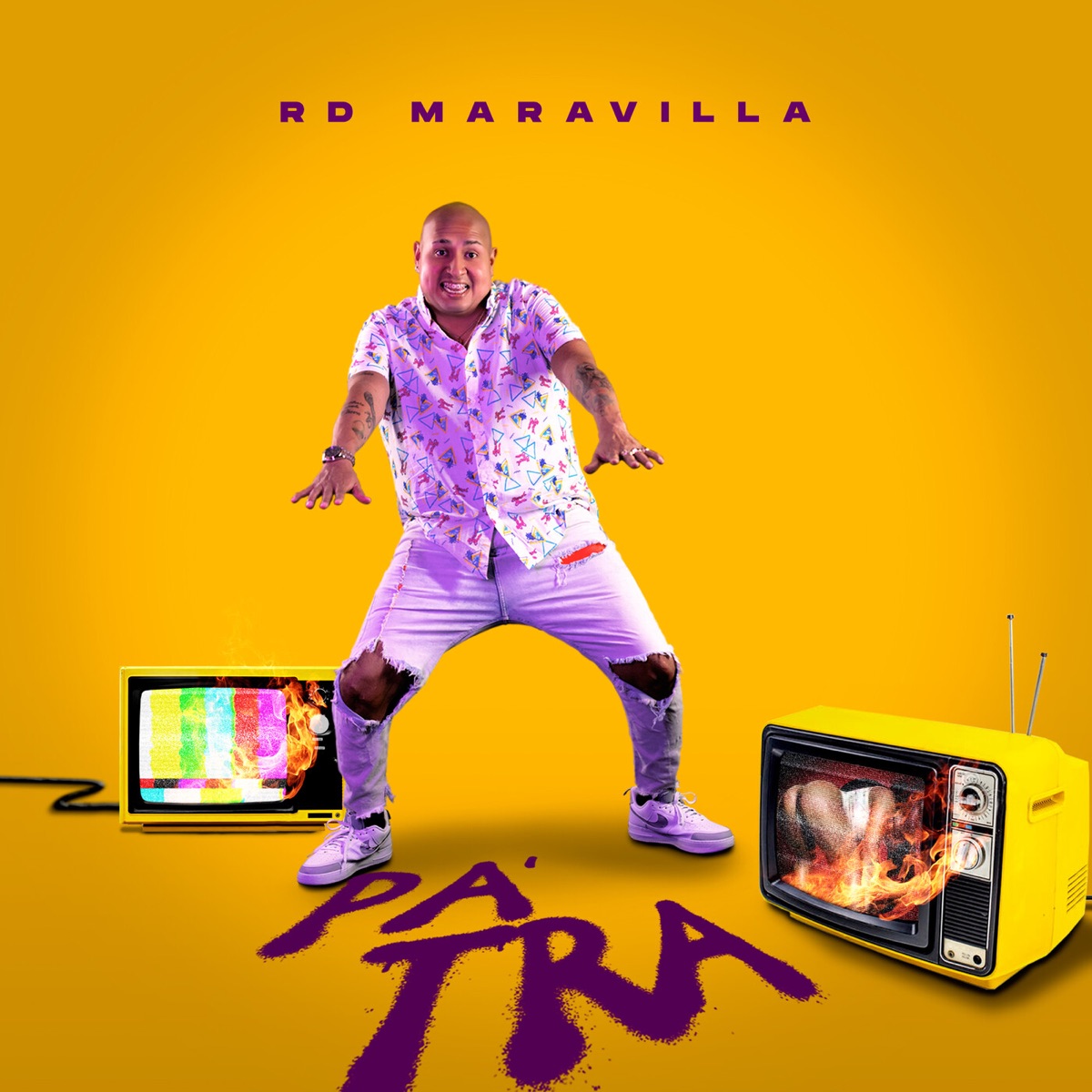 Hola bebe (Te lo hundo) - Single par RD Maravilla sur Apple Music