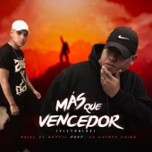 Mas Que Vencedor (feat. La Cuarta Tribu) artwork