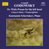 Godowsky: Piano Music, Vol. 12 album lyrics, reviews, download
