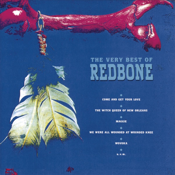 The Very Best of Redbone - Redbone