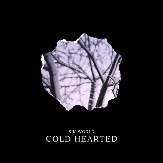 Cover artwork for Cold Hearted