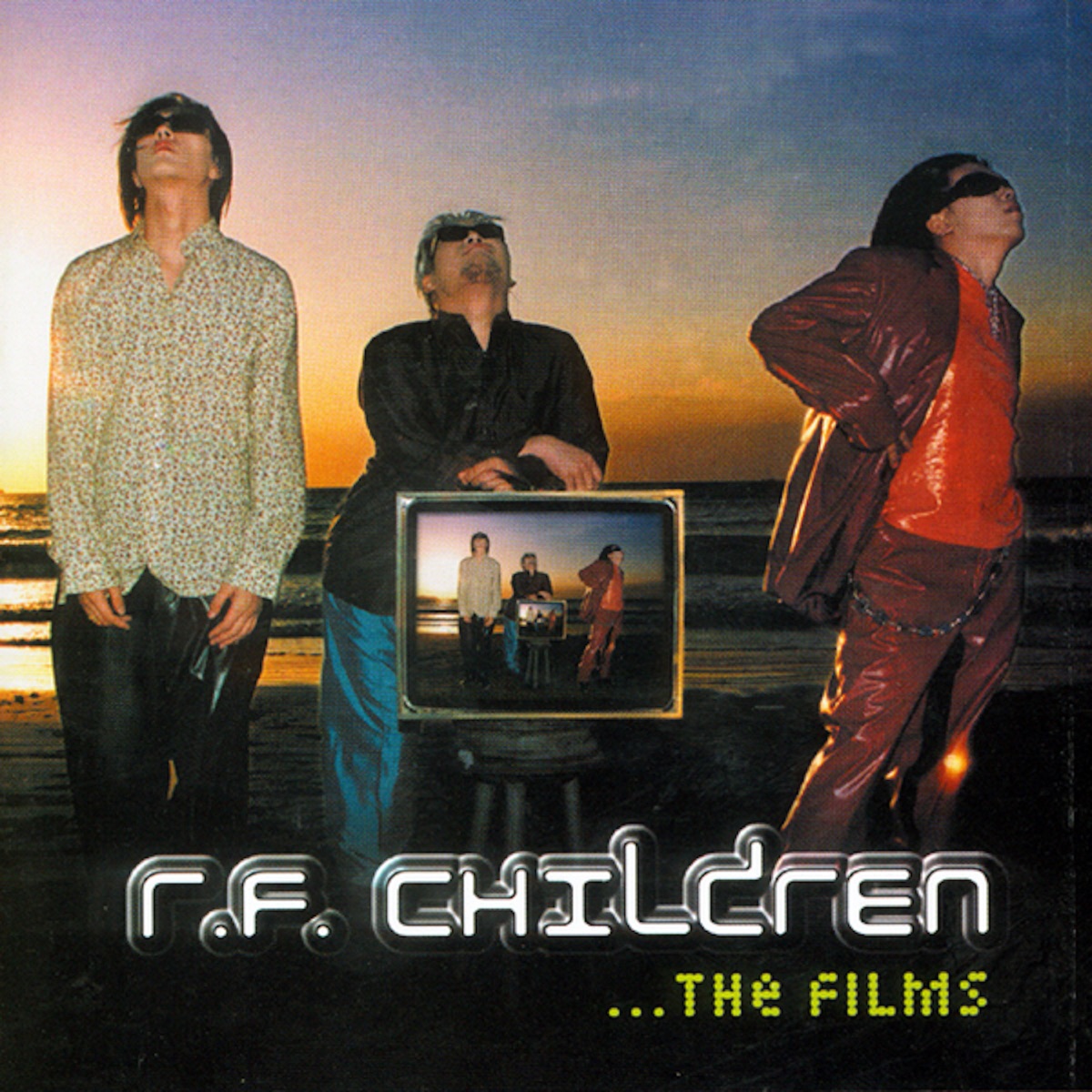 R.F. Children – The Films