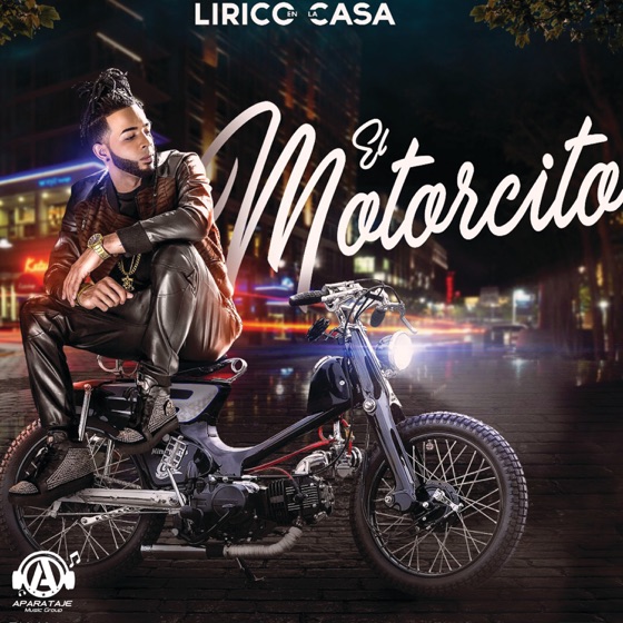 Cover artwork for El Motorcito