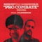 Pro Combate (feat. DJ Hamilton Jr) - Roger Deff lyrics
