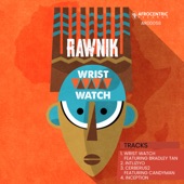 Wrist Watch (feat. Bradley Tan) artwork