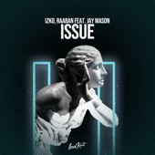 Issue artwork