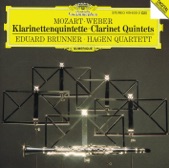 Eduard Brunner, Munich Chamber Orchestra & Hans Stadlmair - Clarinet Quintet in B-Flat, Op. 34: III. Menuetto (Capriccio Presto) & Trio