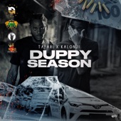 Duppy Season (feat. kalonji) artwork