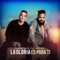 La Gloria Es para Ti (feat. Jairon High) - Nathanael Paredes lyrics