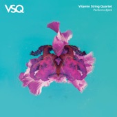Vitamin String Quartet Performs Bjork artwork