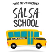 Aprendiendo - Salsa School (Radio Edit) artwork