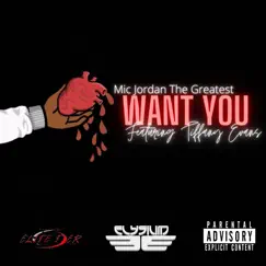 Want You (Waves) [feat. Tiffany Evans] - Single by Mic Jordan the Greatest album reviews, ratings, credits