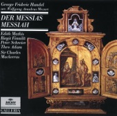 Handel: Messiah artwork