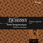 Suite bergamasque, CD. 82: I. Prélude. Moderato (tempo rubato) by Claude Debussy