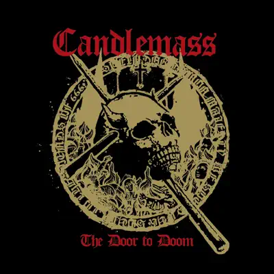 The Door to Doom [Japan Edition] - Candlemass