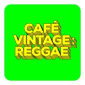 Café Vintage: Reggae artwork