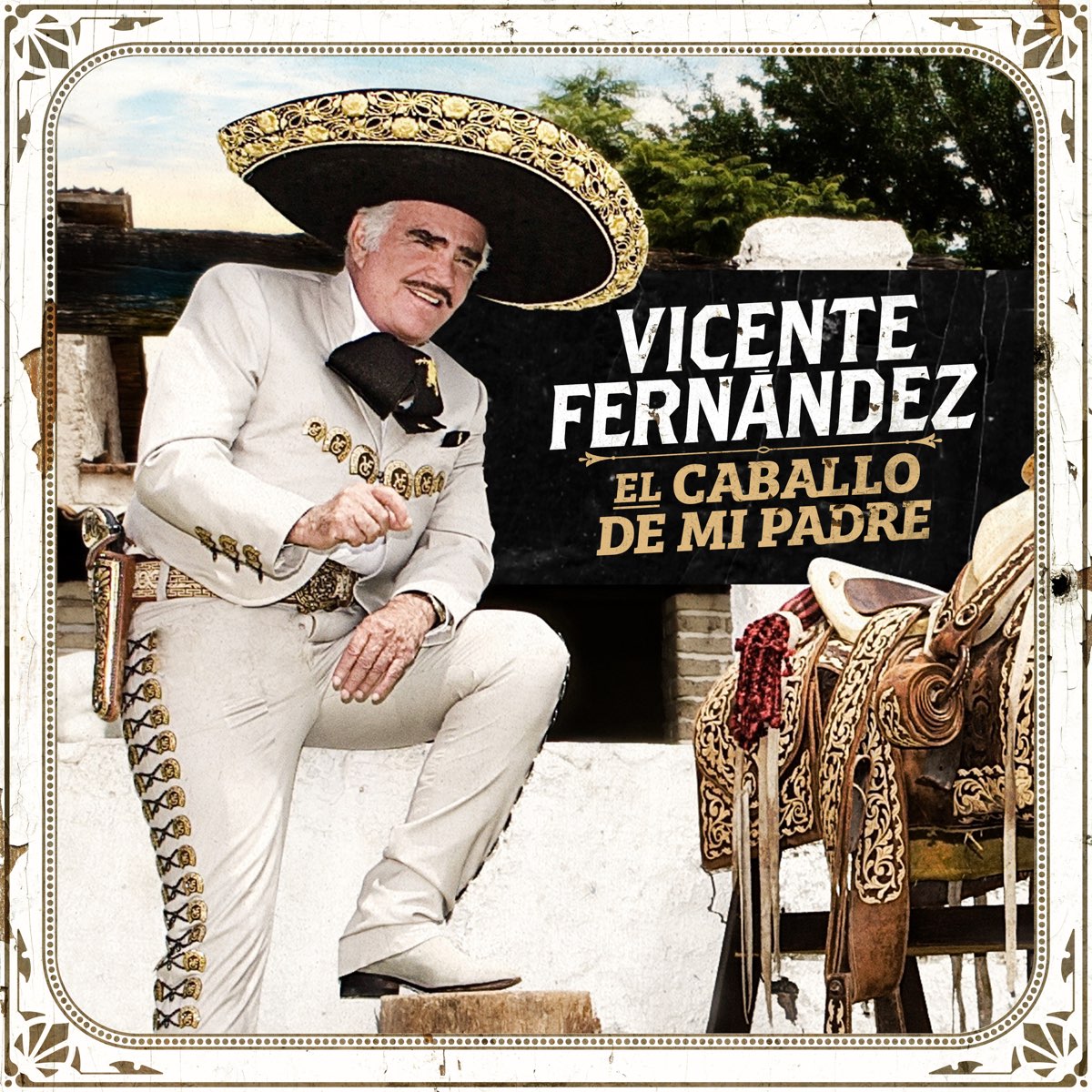 El Caballo de Mi Padre - Single de Vicente Fernández en Apple Music