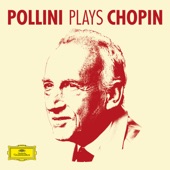 Pollini Plays Chopin artwork