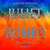 Juliet & Romeo (Remixes) [feat. Roy Woods] - EP artwork