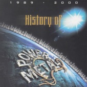 History of Power Metal 1989-2000 artwork