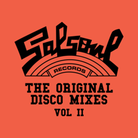 Various Artists - Salsoul: The Original Disco Mixes, Vol. II artwork