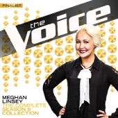 Meghan Linsey - (You Make Me Feel Like) A Natural Woman - The Voice Performance