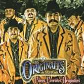 Puros Corridos Originales artwork