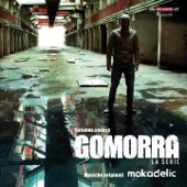 GOMORRA - La serie (Colonna sonora originale) artwork