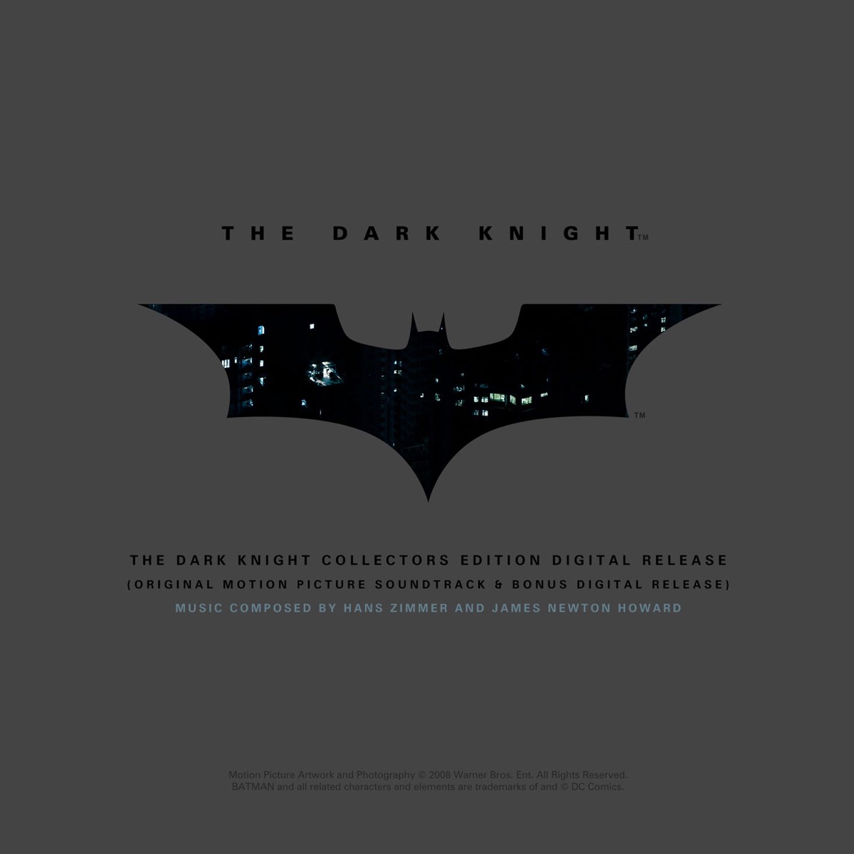 Batman (Original Motion Picture Score) by Danny Elfman on Apple Music