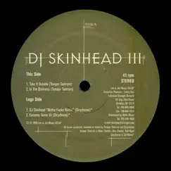Dj Skinhead III by DJ Skinhead album reviews, ratings, credits