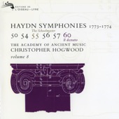 Haydn: Symphonies, Vol. 8 artwork
