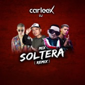 Mix Soltera (Remix) artwork