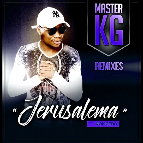 Cover artwork for Jerusalema (feat. Nomcebo Zikode) [Riton Remix]