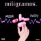 Miligramos (feat. Duairy) - Nissa lyrics