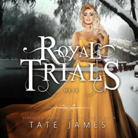 Tate James - Heir: The Royal Trials Series, Book 3 (Unabridged) artwork