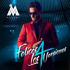 Felices los 4 (Banda Version) Song Lyrics