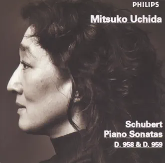 Schubert: Piano Sonatas D.958 & D.959 by Mitsuko Uchida album reviews, ratings, credits