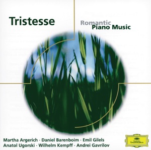 Tristesse - Romantic Piano Music