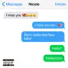 Nicole - Single album lyrics, reviews, download