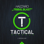 Tribal Blast artwork