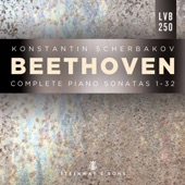 Beethoven: Complete Piano Sonatas artwork