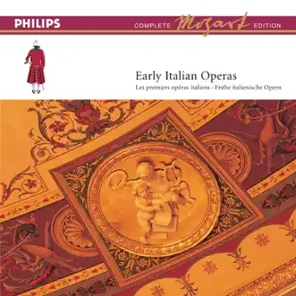 Mozart: Early Italian Operas - Complete Edition Box 13 by Various Artists album reviews, ratings, credits