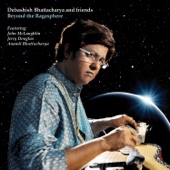 Debashish Bhattacharya - Kirwani One.5+8.Five (feat. Anandi Bhattacharya)