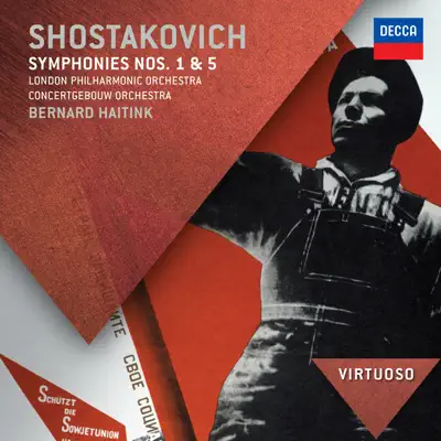 Shostakovich: Symphonies Nos. 1 & 5 - London Philharmonic Orchestra