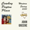 Cowboy Peyton Place - Single